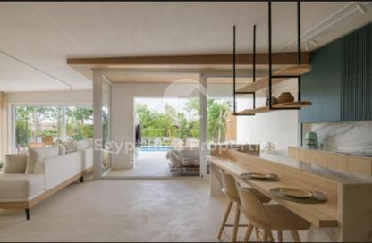 Villa - 7 - 7 for sale in Ceaser - Ras Al Hekma - North Coast