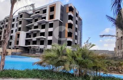 Apartment - 2 - 3 for sale in Palm Hills New Cairo - 5th Settlement Compounds - The 5th Settlement - New Cairo City - Cairo