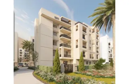 شقة - 3 غرف نوم - 3 حمامات للبيع في أو ويست - كمبوندات 6 أكتوبر - مدينة 6 أكتوبر - الجيزة