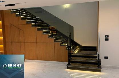 Apartment - 3 Bedrooms - 3 Bathrooms for rent in Mountain View iCity - 5th Settlement Compounds - The 5th Settlement - New Cairo City - Cairo