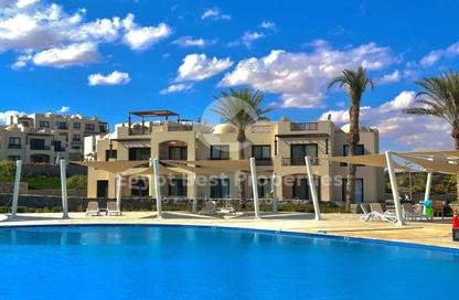 Chalet - 3 Bedrooms - 2 Bathrooms for sale in Mangroovy Residence - El Gouna - Hurghada - Red Sea