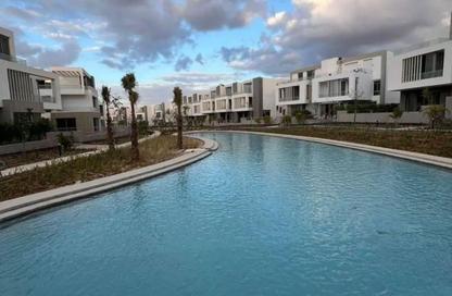 Apartment - 3 Bedrooms - 4 Bathrooms for sale in Joulz - Cairo Alexandria Desert Road - 6 October City - Giza