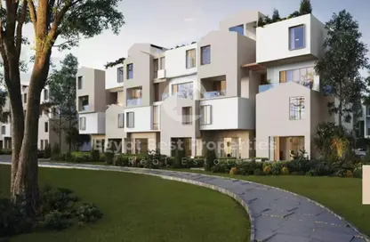 شقة - 3 غرف نوم - 4 حمامات للبيع في أو ويست - كمبوندات 6 أكتوبر - مدينة 6 أكتوبر - الجيزة