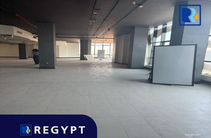 Full Floor - Studio - 7+ Bathrooms for rent in V90 - North Teseen St. - The 5th Settlement - New Cairo City - Cairo