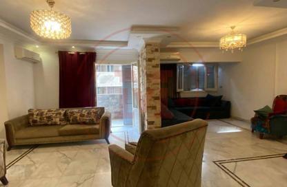 Apartment - 3 Bedrooms - 2 Bathrooms for sale in Al Geish Road - Laurent - Hay Sharq - Alexandria