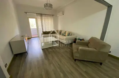 شقة - 3 غرف نوم - 2 حمامات للايجار في ميدان اسوان - العجوزة - الجيزة