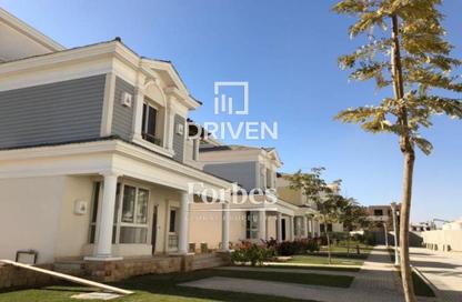 iVilla - 4 Bedrooms - 4 Bathrooms for sale in Mountain View Chill Out Park - Northern Expansions - 6 October City - Giza