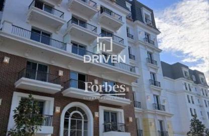 iVilla - 4 Bedrooms - 4 Bathrooms for sale in Mountain View Chill Out Park - Northern Expansions - 6 October City - Giza