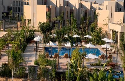 Townhouse - 4 Bedrooms - 4 Bathrooms for sale in District 5 - 5th Settlement Compounds - The 5th Settlement - New Cairo City - Cairo Townhouse - 4 Bedrooms - 4 Bathrooms for sale in District 5 - 5th Settlement Compounds - The 5th Settlement - New Cairo City - Cairo