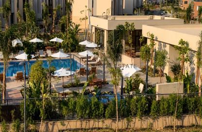 Townhouse - 4 Bedrooms - 4 Bathrooms for sale in District 5 - 5th Settlement Compounds - The 5th Settlement - New Cairo City - Cairo