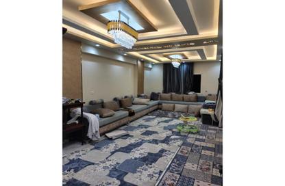 Apartment - 3 Bedrooms - 2 Bathrooms for sale in Palm Resort 1 - Cairo - Ismailia Desert Road - Cairo