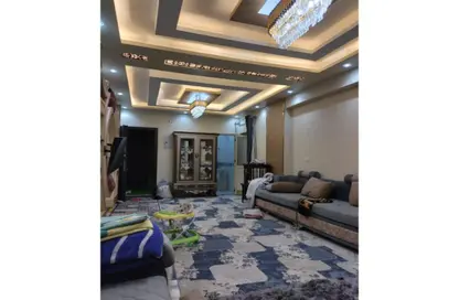 Apartment - 3 Bedrooms - 2 Bathrooms for sale in Palm Resort 1 - Cairo - Ismailia Desert Road - Cairo