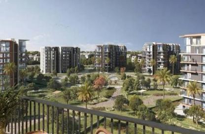 Penthouse - 2 Bedrooms - 3 Bathrooms for sale in Zed East - 5th Settlement Compounds - The 5th Settlement - New Cairo City - Cairo