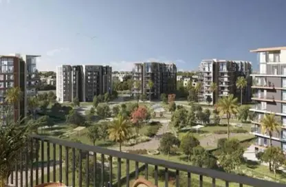 (بنتهاوس  (روف - 2 غرف نوم - 3 حمامات للبيع في زيد إيست - كمبوندات التجمع الخامس - التجمع الخامس - مدينة القاهرة الجديدة - القاهرة