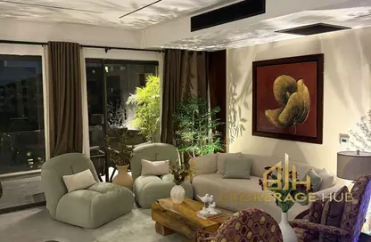 Penthouse - 3 Bedrooms - 4 Bathrooms for sale in Lake View Residence - 5th Settlement Compounds - The 5th Settlement - New Cairo City - Cairo