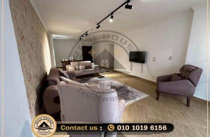 Apartment - 3 Bedrooms - 2 Bathrooms for rent in Green Plaza St. - Smouha - Hay Sharq - Alexandria Apartment - 3 Bedrooms - 2 Bathrooms for rent in Green Plaza St. - Smouha - Hay Sharq - Alexandria