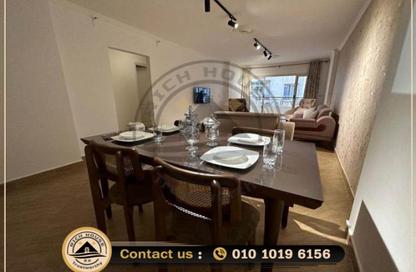 Apartment - 3 Bedrooms - 2 Bathrooms for rent in Green Plaza St. - Smouha - Hay Sharq - Alexandria Apartment - 3 Bedrooms - 2 Bathrooms for rent in Green Plaza St. - Smouha - Hay Sharq - Alexandria