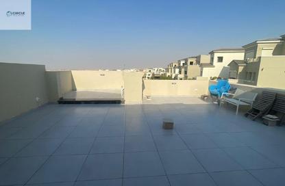Villa - 4 Bedrooms - 3 Bathrooms for rent in Celesta Hills - Uptown Cairo - Mokattam - Cairo