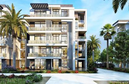 Chalet - 1 Bedroom - 1 Bathroom for sale in Mera Bay Resort - Qesm Marsa Matrouh - North Coast