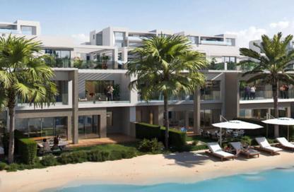 Chalet - 1 Bedroom - 1 Bathroom for sale in Mera Bay Resort - Qesm Marsa Matrouh - North Coast