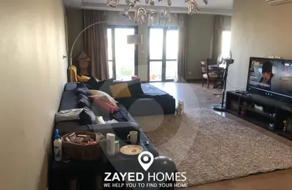 Apartment - 3 Bedrooms - 3 Bathrooms for rent in Westown - Sheikh Zayed Compounds - Sheikh Zayed City - Giza