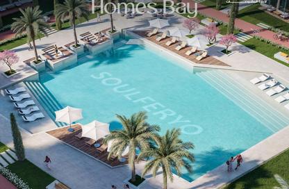 Apartment - 2 Bedrooms - 1 Bathroom for sale in Sahl Hasheesh Resort - Sahl Hasheesh - Hurghada - Red Sea
