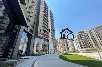 Apartment - 3 Bedrooms - 3 Bathrooms for rent in Park Side Residence - Zed Towers - Sheikh Zayed Compounds - Sheikh Zayed City - Giza