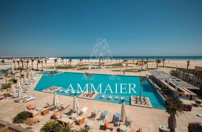 Chalet - 2 Bedrooms - 2 Bathrooms for sale in Seashore - Ras Al Hekma - North Coast