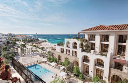 Chalet - 2 Bedrooms - 2 Bathrooms for sale in Modon Abu Dhabi - Ras Al Hekma - North Coast