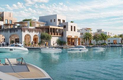 Chalet - 2 Bedrooms - 2 Bathrooms for sale in Modon Abu Dhabi - Ras Al Hekma - North Coast
