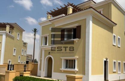 Villa - 4 Bedrooms - 4 Bathrooms for sale in Mivida - 5th Settlement Compounds - The 5th Settlement - New Cairo City - Cairo
