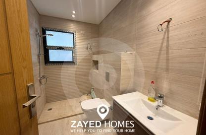 Apartment - 3 Bedrooms - 3 Bathrooms for rent in Westown - Sheikh Zayed Compounds - Sheikh Zayed City - Giza