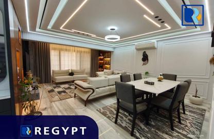 Apartment - 3 Bedrooms - 2 Bathrooms for rent in Sarayat Al Maadi - Hay El Maadi - Cairo
