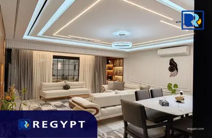 Apartment - 3 Bedrooms - 2 Bathrooms for rent in Sarayat Al Maadi - Hay El Maadi - Cairo