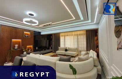 Apartment - 3 Bedrooms - 2 Bathrooms for rent in Sarayat Al Maadi - Hay El Maadi - Cairo