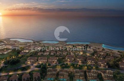 Townhouse - 5 Bedrooms - 4 Bathrooms for sale in Modon Abu Dhabi - Ras Al Hekma - North Coast Townhouse - 5 Bedrooms - 4 Bathrooms for sale in Modon Abu Dhabi - Ras Al Hekma - North Coast