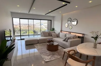 Apartment - 2 Bedrooms - 2 Bathrooms for rent in Lake View Residence - 5th Settlement Compounds - The 5th Settlement - New Cairo City - Cairo