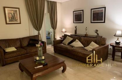 Apartment - 2 Bedrooms - 2 Bathrooms for rent in Mivida - 5th Settlement Compounds - The 5th Settlement - New Cairo City - Cairo