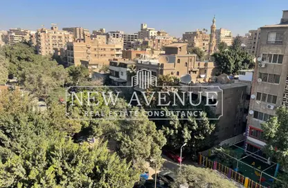 Apartment - 3 Bedrooms - 2 Bathrooms for sale in Street 262 - New Maadi - Hay El Maadi - Cairo