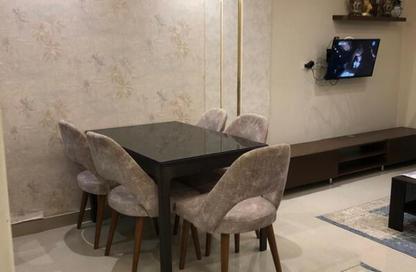 Apartment - 2 Bedrooms - 1 Bathroom for rent in El Rehab Extension - Al Rehab - New Cairo City - Cairo