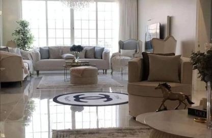 Apartment - 3 Bedrooms - 2 Bathrooms for sale in Palm Parks   Palm Hills - South Dahshur Link - 6 October City - Giza