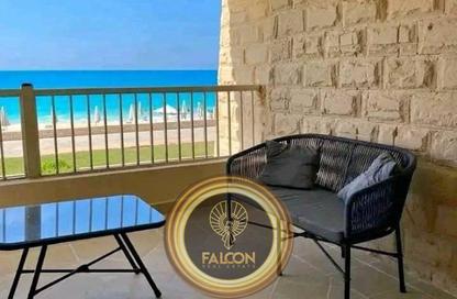 Chalet - 3 Bedrooms - 3 Bathrooms for sale in La vista Ras El Hikma - Ras Al Hekma - North Coast