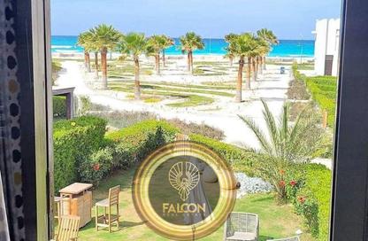 Chalet - 3 Bedrooms - 3 Bathrooms for sale in La vista Ras El Hikma - Ras Al Hekma - North Coast
