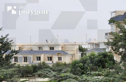 Townhouse - 5 - 5 for sale in Mountain View October Park - 6th District - 6 October City - Giza