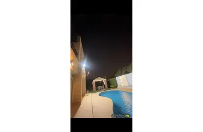 فيلا - 5 غرف نوم - 6 حمامات للايجار في الجريا - كمبوندات الشيخ زايد - الشيخ زايد - الجيزة