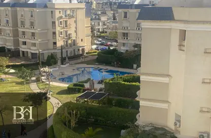 Penthouse - 2 Bedrooms - 2 Bathrooms for sale in Mountain View Hyde Park - 5th Settlement Compounds - The 5th Settlement - New Cairo City - Cairo