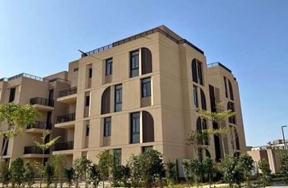 Apartment - 3 - 2 for sale in Vye Sodic - New Zayed City - Sheikh Zayed City - Giza