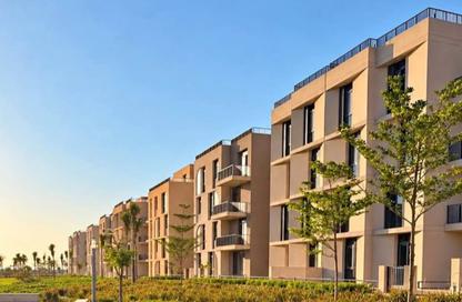 Apartment - 3 - 2 for sale in Vye Sodic - New Zayed City - Sheikh Zayed City - Giza