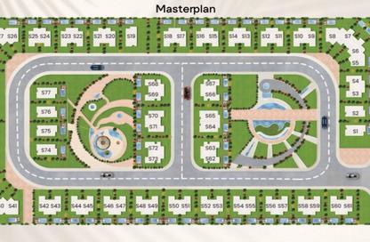 Townhouse - 3 Bedrooms - 4 Bathrooms for sale in Lake West - Sheikh Zayed Compounds - Sheikh Zayed City - Giza