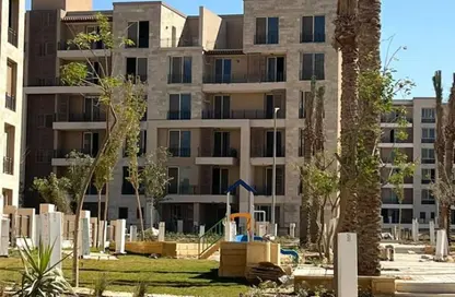 Apartment - Studio - 1 Bathroom for sale in Taj City - 5th Settlement Compounds - The 5th Settlement - New Cairo City - Cairo